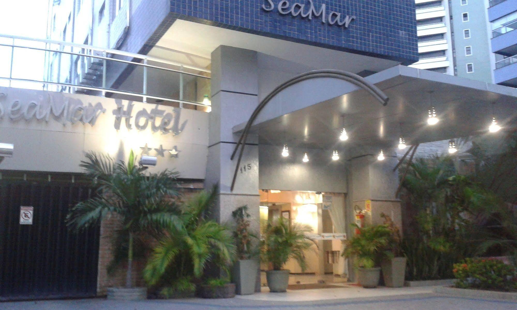 Seamar Hotel 2*