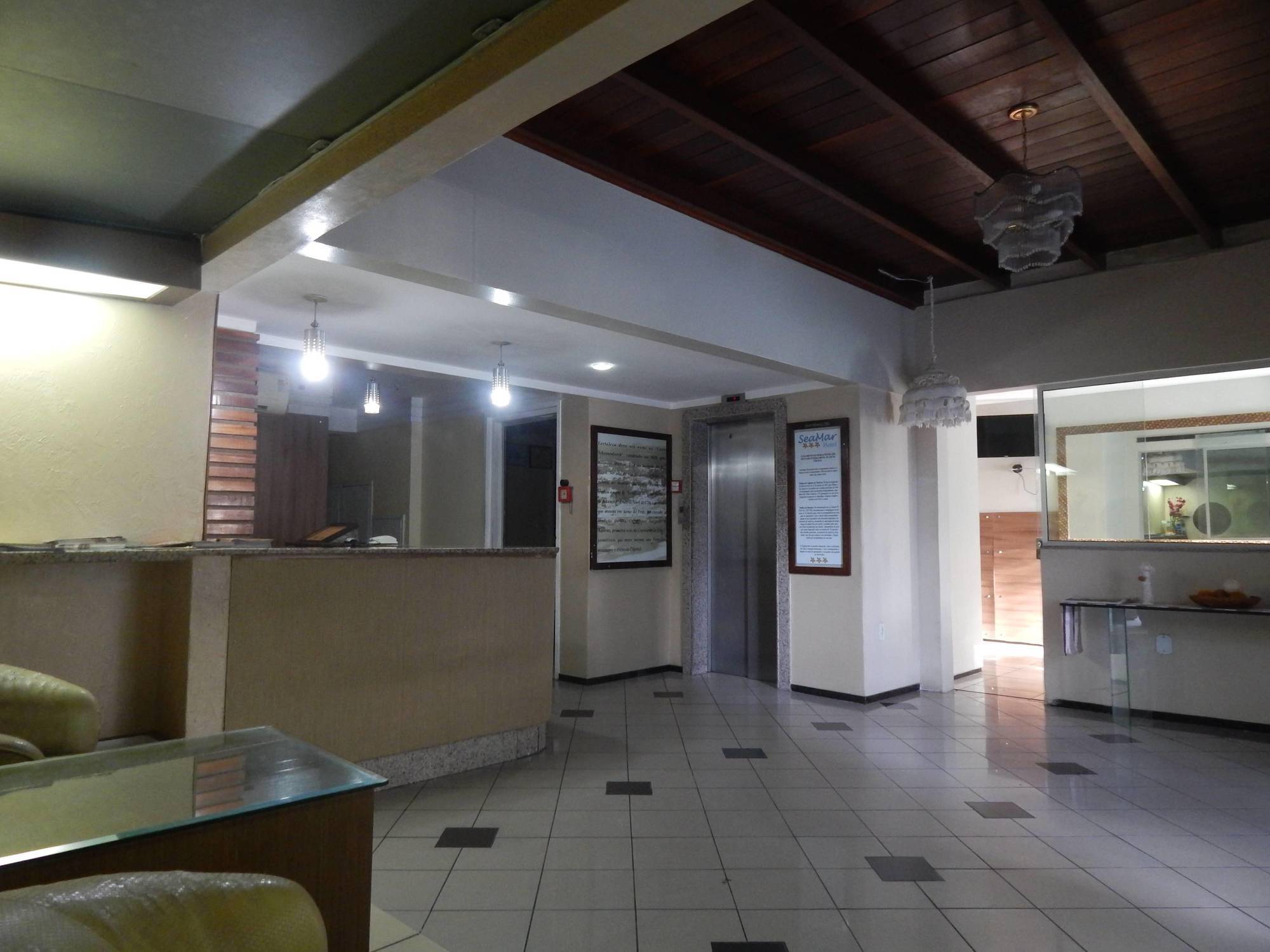 Hotel Seamar 2*
