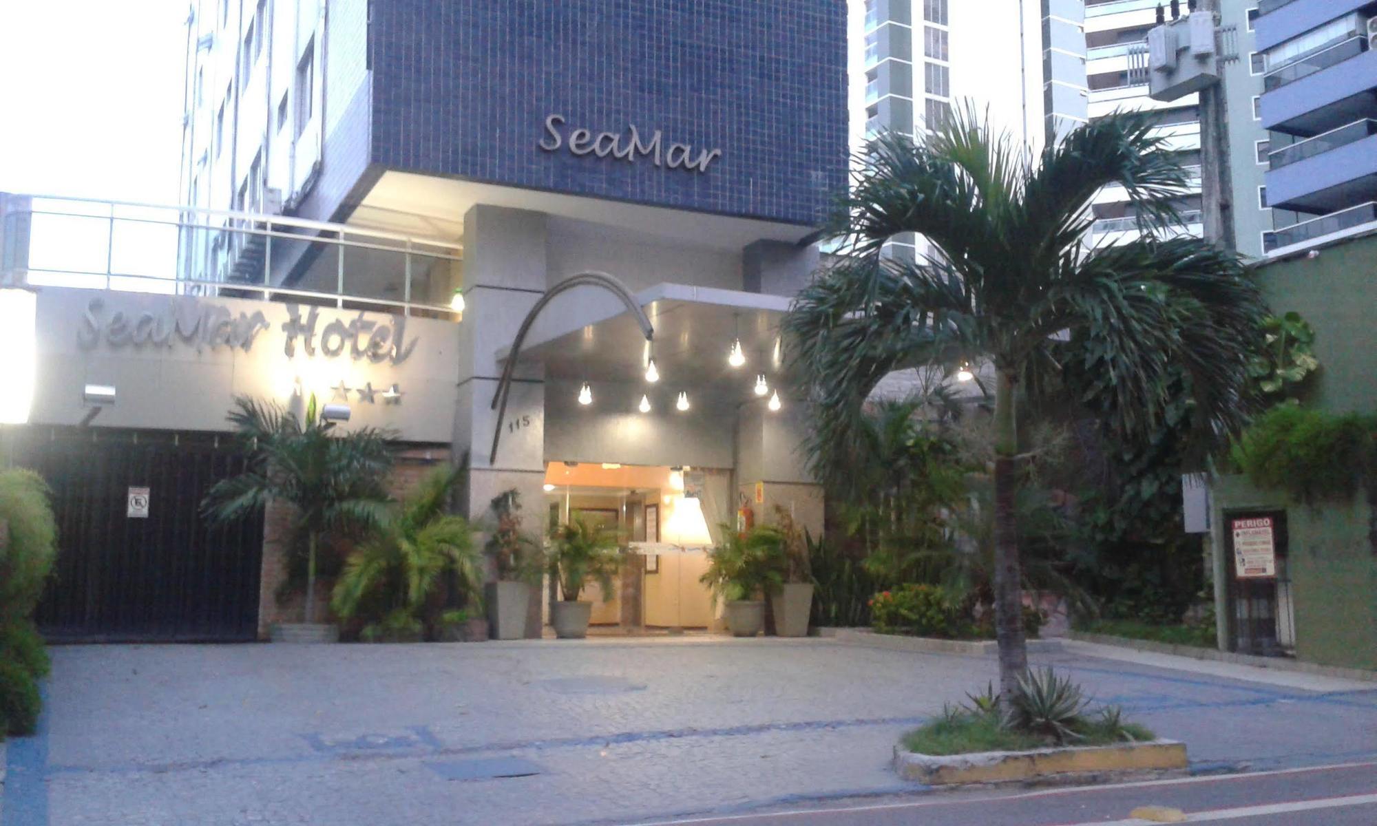 Seamar Hotel 2*